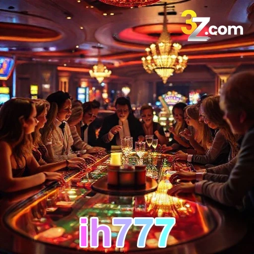 ih777.com Jogos de caça-níqueis