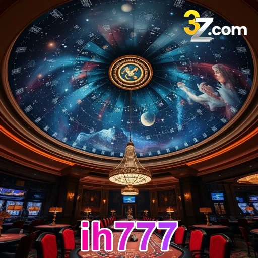 ih777.com Plataforma